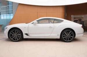 Bentley Continental GT 2020 года  (UAE)